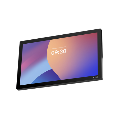 Dotykowy ekran Crane All-in-One Android 13 GMS, 8-Core, Dual*A78 and Hexa*A55, 2.2GHz, 4GB+64GB, 16" 1920x1200 FHD Touch screen, WiFi, Bluetooth