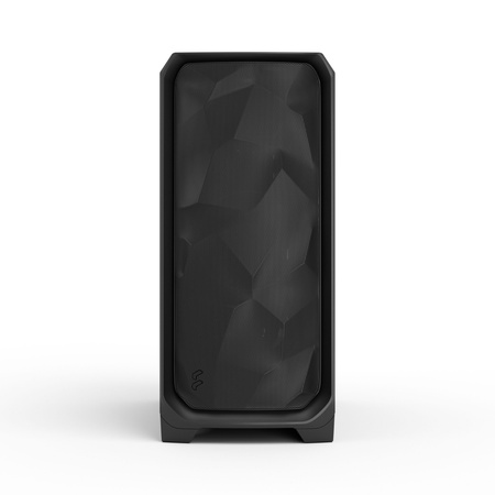 Fractal Design Meshify 3 TG Light Tint PC-Gehäuse, Midi-Tower, E-ATX - schwarz