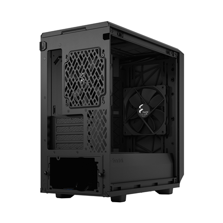 Fractal Design Meshify 2 Mini  Side window  Black TG dark tint mATX Power supply included No