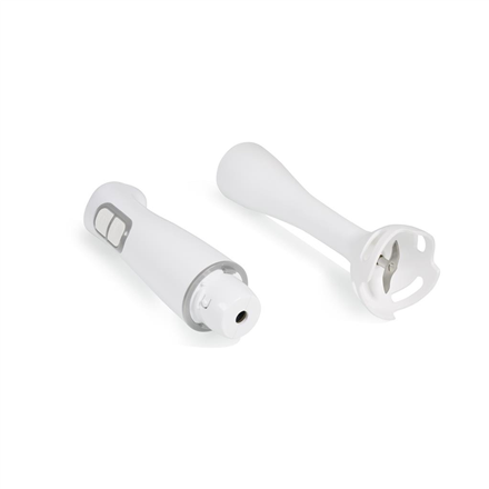 Tristar Hand blender set | MX-4851 | Hand Blender | 350 W | Number of speeds 2 | Turbo mode | Chopper | White