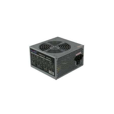 Netzteil ATX LC-Power 500W/120mm HW 4+4-pin 12V, 6-pin PCIe