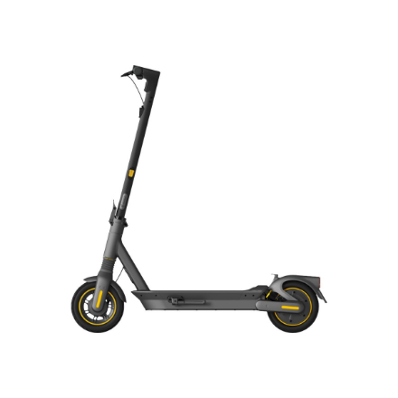 Ninebot by Segway Kickscooter MAX G2 E, Black | Segway | Kickscooter MAX G2 E | Up to 25 km/h | 10 " | Black