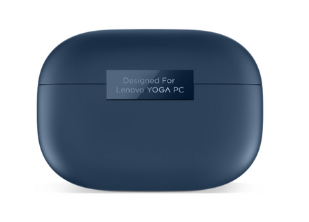 Lenovo TWS YOGA PC Edition | Built-in microphone | Bluetooth | Cosmic Blue