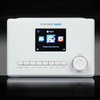 RADIO INTERNETOWE WIFI1002 3.2" color LCD białe ART