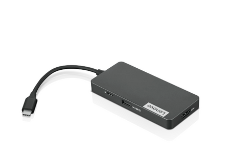 Lenovo USB-C 7-in-1 Hub Adapter USB-C