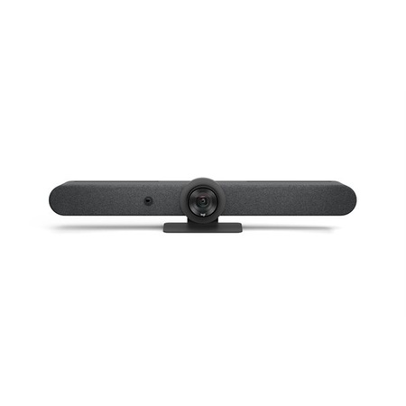 Logitech Webcam RALLY Bar Conference Set graphite All-in-one-Videobar für mittelgroße Räume