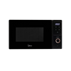 Midea Microwave Oven | AM720C2AT | Free standing | 20 L | 700 W | Convection | Black