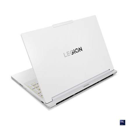 Lenovo Legion 7 16IAX10 | Glacier White | 16 " | OLED | WQXGA | 2560 x 1600 pixels | Intel Core Ultra 9 | 275HX | 32 GB | CSODIMM DDR5 | Solid-state drive capacity 2000 GB | NVIDIA GeForce RTX 5070 | GDDR7 | 8 GB | Windows 11 Home | 802.11be | Bluetooth v
