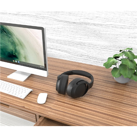 Gembird | BT Headset | BHP-ANC-01 | Bluetooth | Black