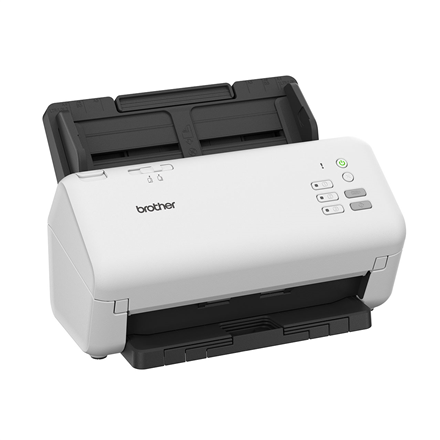 Brother Desktop Document Scanner ADS-4300N Colour Wired