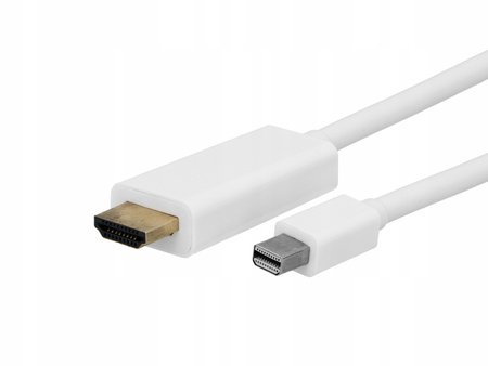 Kabel Mini DisplayPort HDMI 1,8m Thunderbolt MAC