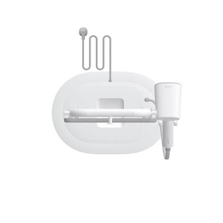 Xiaomi Standing Garment Steamer EU | Handheld | 2400 W | 2.3 L | 36 g/min | White