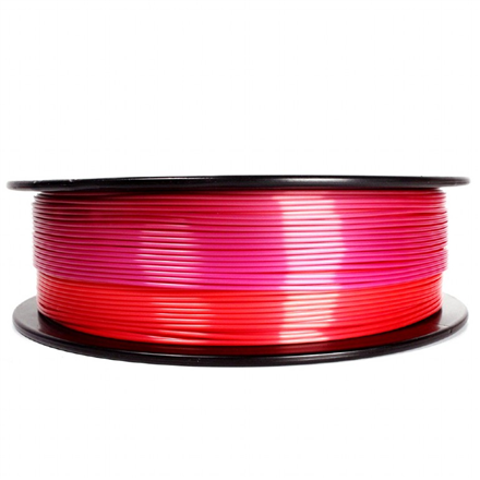 Flashforge 1.75 mm diameter, 1kg/spool Red/Purple