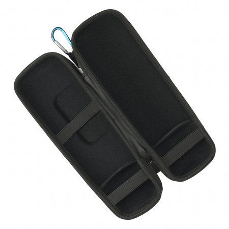Etui do głośnika przenośnego JBL Charge 4/5 FLIP 5/6/7  CH-404 czarne