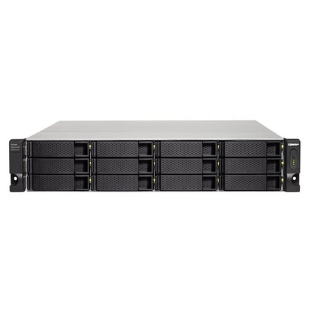 QNAP NAS Expansion Unit TL-R1200C-RP (12 Bay) 2U