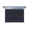 Asus ExpertBook | B9403CVAR-KM1148X | Star Black | 14 " | IPS | OLED | WQXGA+ 2880 x 1800 pixels | Glossy | Intel Core 5 | 120U | 16 GB | LPDDR5X | Solid-state drive capacity 512 GB | Intel Graphics | Windows 11 Pro | Bluetooth version 5.3 | Keyboard lang