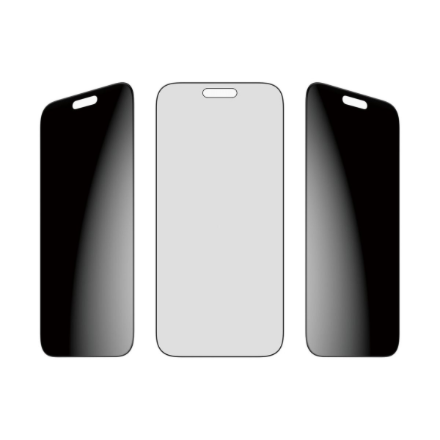 PanzerGlass Screen protector | Apple | iPhone 17 Pro Max | Glass | Transparent | Ultra-Wide Fit w. EasyAligner