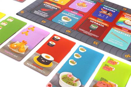 GRA SUSHI GO PARTY! - REBEL