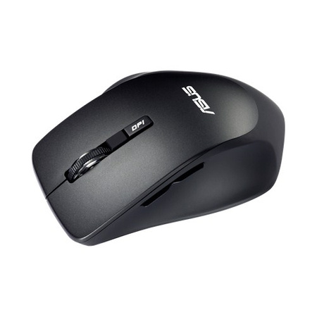 Asus WT425 Wireless Optical Mouse wireless Black, Charcoal