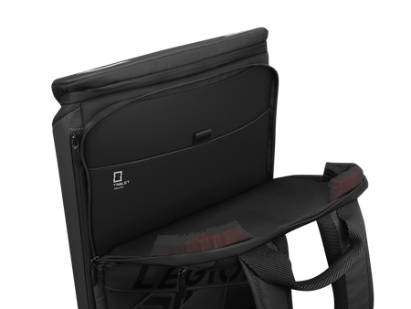 Lenovo Legion Armored Gaming Backpack GB900 | Fits up to size 16 " | Backpack | Black | Shoulder strap | Waterproof