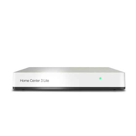 Fibaro Home Center 3 Lite, Z-Wave EU