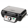 Camry Waffle Maker CR 3046 1600 W Number of pastry 2 Belgium Black/Stainless Steel