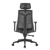 FOTEL ERGONOMICZNY OBROTOWY BIUROWY ART CH-03 Chief (05-40)