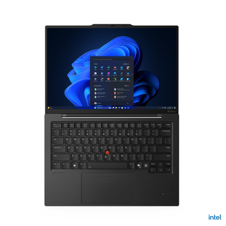 Lenovo ThinkPad X1 Carbon G13 | Black | 14 " | IPS | Touchscreen | WUXGA | 1920 x 1200 pixels | Anti-glare | Intel Core Ultra 7 | 258V | 32 GB | Soldered LPDDR5x | Solid-state drive capacity 1000 GB | Intel Arc Graphics 140V | Windows 11 Pro | 802.11be |