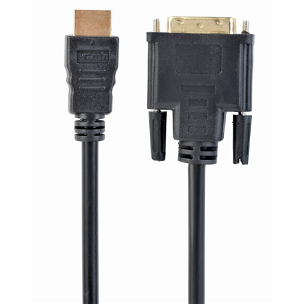 Gembird HDMI to DVI-D 50 cm 0.5 m