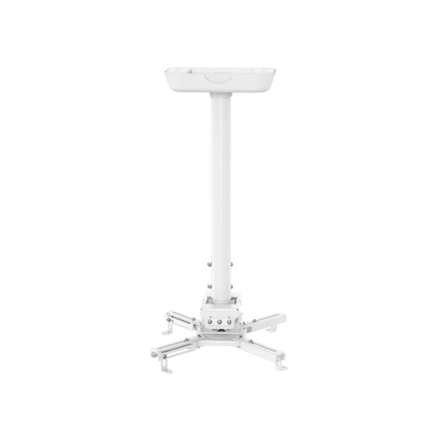 Sunne Ceiling mount  PRO300M2 Adjustable Height, Tilt, Swivel Maximum weight (capacity) 35 kg Steel/White