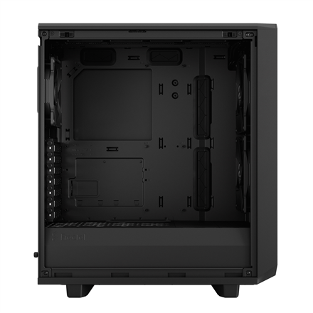 Fractal Design Meshify 2 Compact Black TG Light Tint