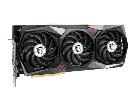 MSI GeForce RTX 3060 Ti GAMING X TRIO 8GD6X NVIDIA, 8 GB, GeForce RTX 3060 Ti, GDDR6X, PCI Express Gen 4, HDMI ports quantity 1, Memory clock speed 19000 MHz