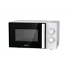 Gorenje Microwave Oven MO20E1WH Free standing 20 L 800 W Grill White