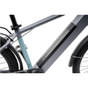 Lancia Genio E-Bike, City E-Bike, Motor power 250 W, Wheel size 27.5 ", Warranty 24 month(s), Silver