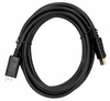 Kabel DisplayPort 3M DP 1.2 Przewód DISPLAY UHD 4K