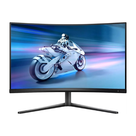 Philips Evnia 5000 32M2C5500W, 31,5 Zoll Gaming Monitor Curved, 240Hz, FreeSync, VA