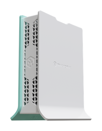 MikroTik hAP ax lite Router MikroTik hAP ax lite Router L41G-2axD 802.11ax 574 Mbit/s Ethernet LAN (RJ-45) ports 4 Mesh Support No MU-MiMO No No mobile broadband Antenna type Internal