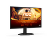 AOC 25G42E | 25 " | IPS | FHD | 16:9 | 180 Hz | 1 ms | 1920 x 1080 pixels | 300 cd/m² | HDMI ports quantity 1 | Black