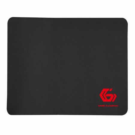 MOUSEPAD GAMING MP-GAME-S  200 x 250 mm czarna