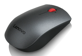 Lenovo 4X30H56887  Wireless Professional  Laser Mouse Black