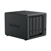 Synology DiskStation | DS425+ | Intel Celeron | J4125 | Processor frequency 2.0 GHz | 2 GB | DDR4 | Black