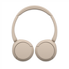 Sony WH-CH520 Wireless Headphones, Beige
