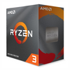 AMD Ryzen 3 4100, 3.8 GHz, AM4, Processor threads 8, Packing Retail, Processor cores 4, Component for Desktop