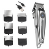 Adler Proffesional Hair clipper AD 2831 Cordless or corded Number of length steps 6 Silver