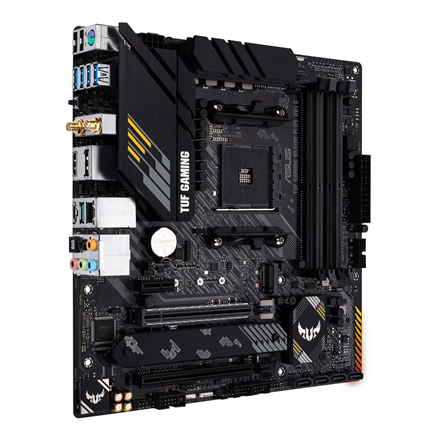 ASUS TUF Gaming B550M-Plus Wi-Fi II, AMD B550 Mainboard - Sockel AM4
