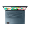 Lenovo Yoga Pro 7 14AKP10 | Tidal Teal | 14.5 " | OLED | 3K | 2944 x 1840 pixels | Glossy | AMD Ryzen AI 7 | 350 | 32 GB | Soldered LPDDR5x | Solid-state drive capacity 1000 GB | AMD Radeon 860M Graphics | Windows 11 Home | 802.11be | Bluetooth version 5.