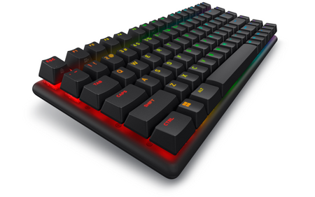 Dell 545-BBFQ	Alienware Pro Gaming Keyboard Wireless US Alienware Linear Mechanical Dark Side of the Moon Bluetooth