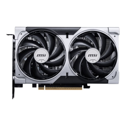 MSI GeForce RTX 5060 8G VENTUS 2X OC | NVIDIA | 8 GB | GeForce RTX 5060 | GDDR7 | HDMI ports quantity 1 | PCI Express Gen 5 x16