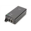 Digitus Gigabit Ethernet PoE+ Injector DN-95103-2 10/100/1000 Mbit/s Ethernet LAN (RJ-45) ports 1xRJ-45 10/100/1000 Mbps Gigabit, 1xRJ-45 10/100/1000 Mbps PoE Output