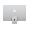 Apple iMac 24” 4.5K Retina, Apple M4 8C CPU, 8C GPU/16GB/256GB SSD/Silver/INT | Apple